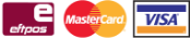 Eftpos and credit card icons
